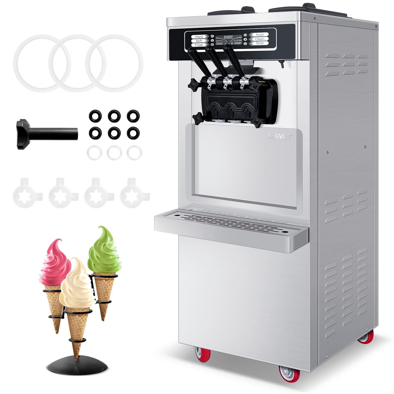 BQL-928 Ice Cream Machine