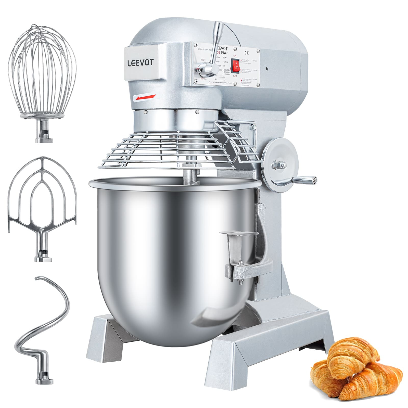 B30 Commercial Food Mixer