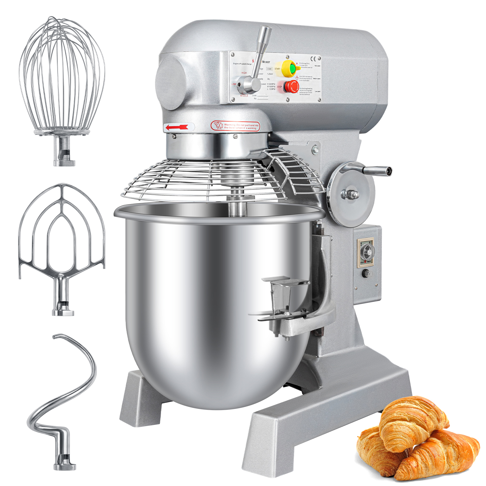 G30 Commercial Food Mixer