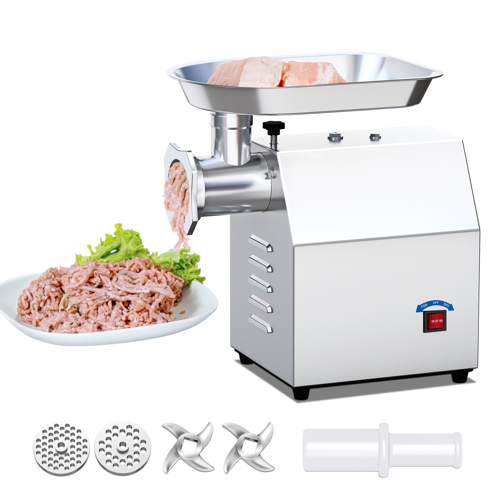 8R Meat Grinder