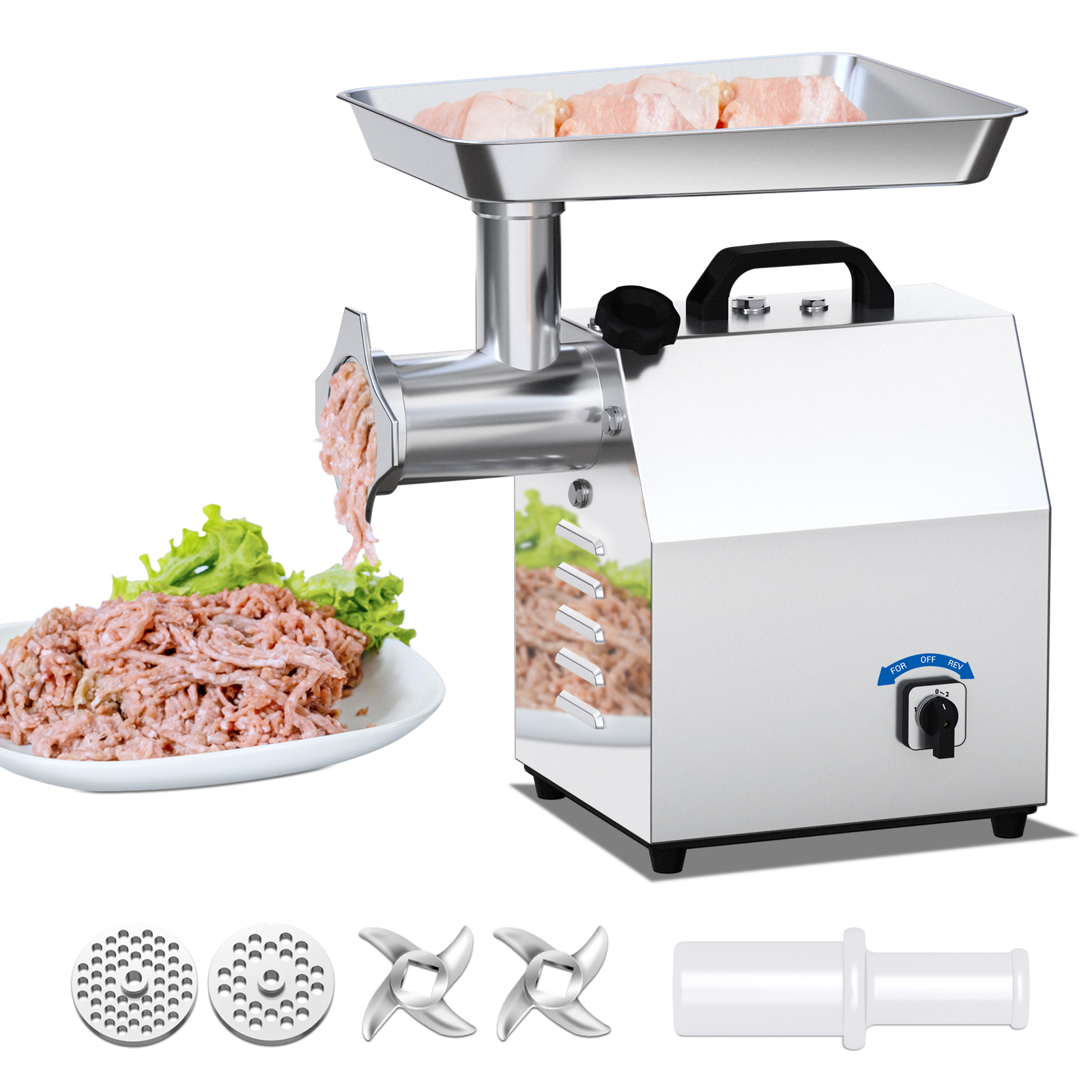 12R Meat Grinder