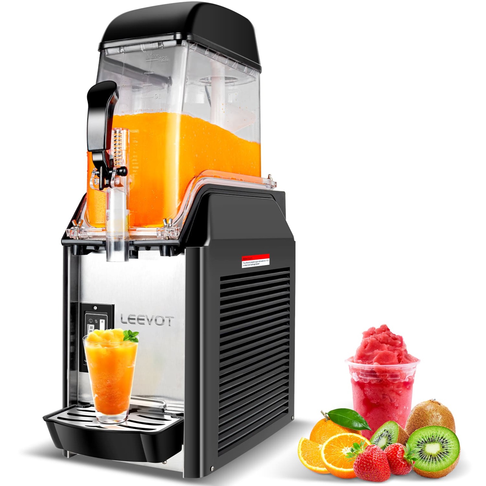 12L Slush Machine